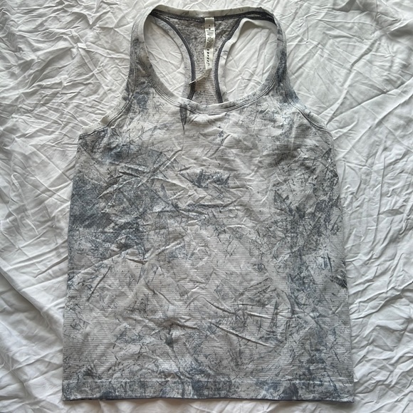 NWOT RARE Lululemon Swiftly Tech Racerback 2.0 *Multi Dye - Picture 2 of 4